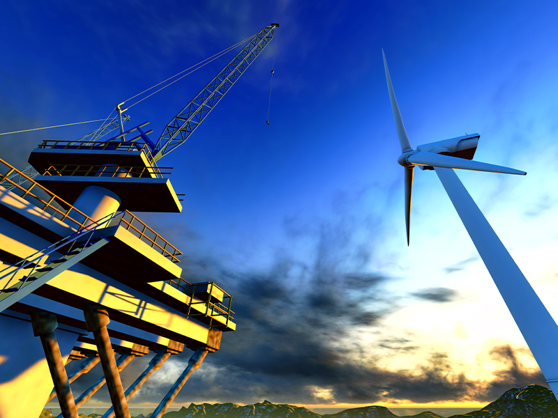 Energia Offshore